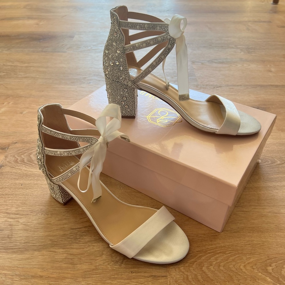 Kate Whitcomb Shoes